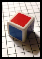 Dice : Dice - 6D - Unknown Color Cube Square - Ebay June 2010